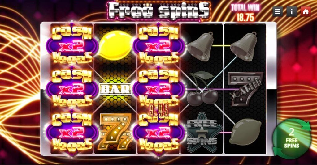 Cash Vegas