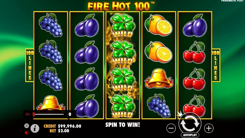 Fire Hot 100