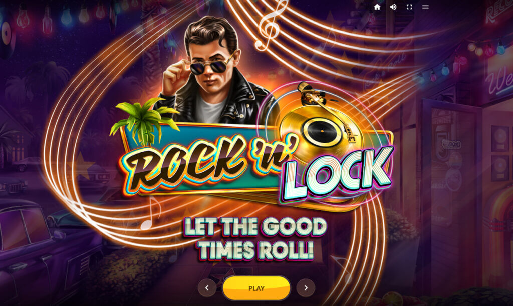 Rock-n-Lock Slot