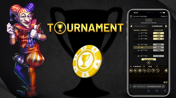 Betsoft Tournament