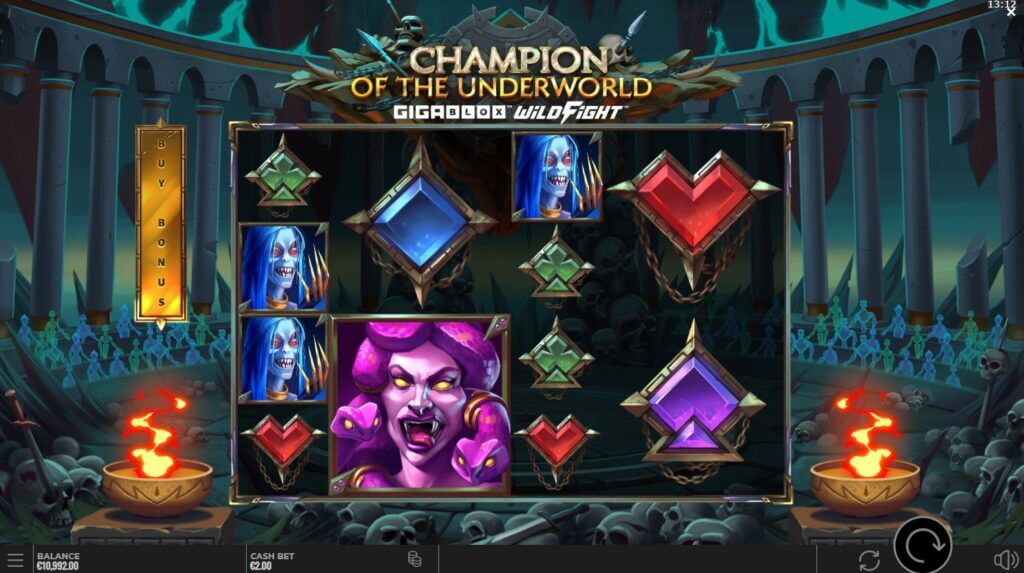 Champion of the Underworld