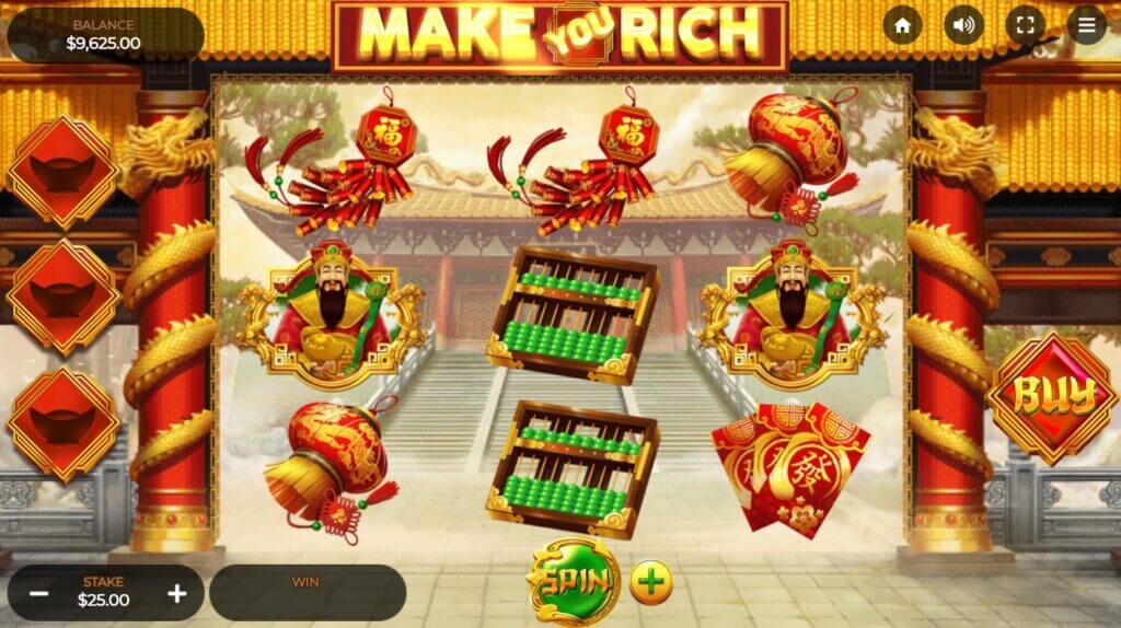 Make You Rich Slot