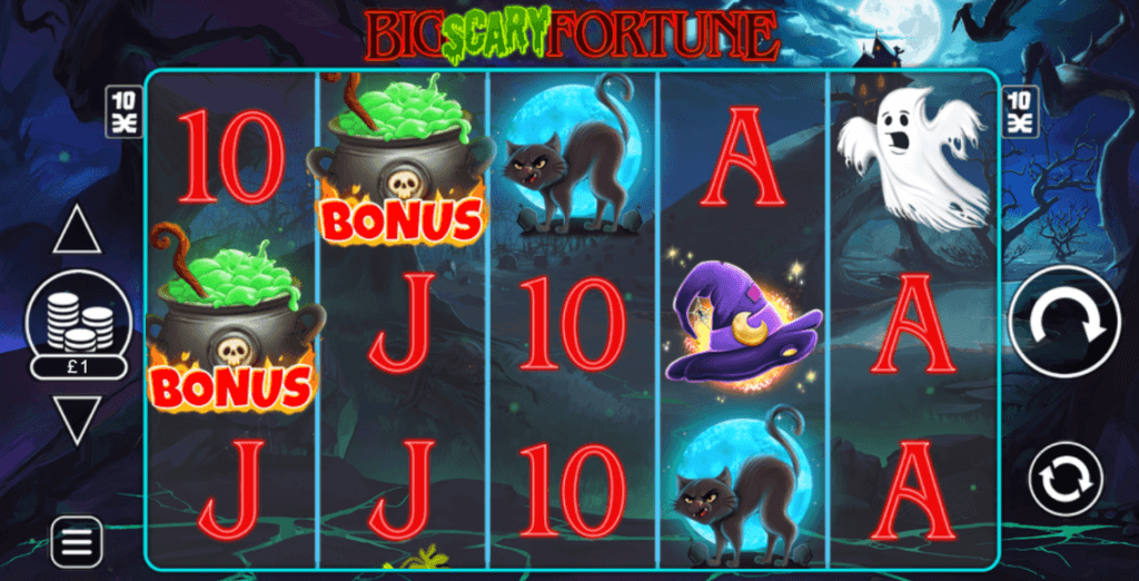 Big Scary Fortune
