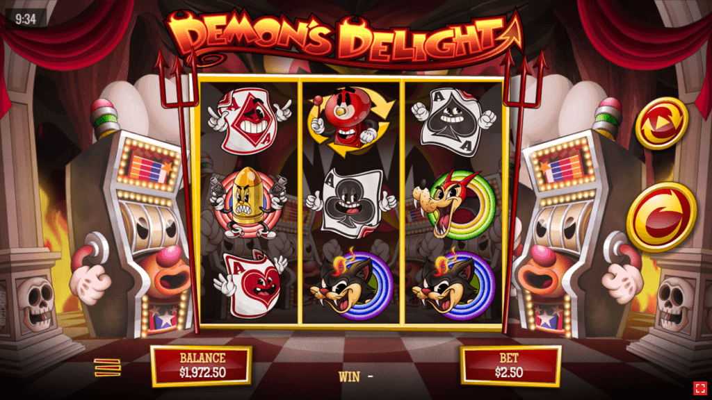 Demon's Delight