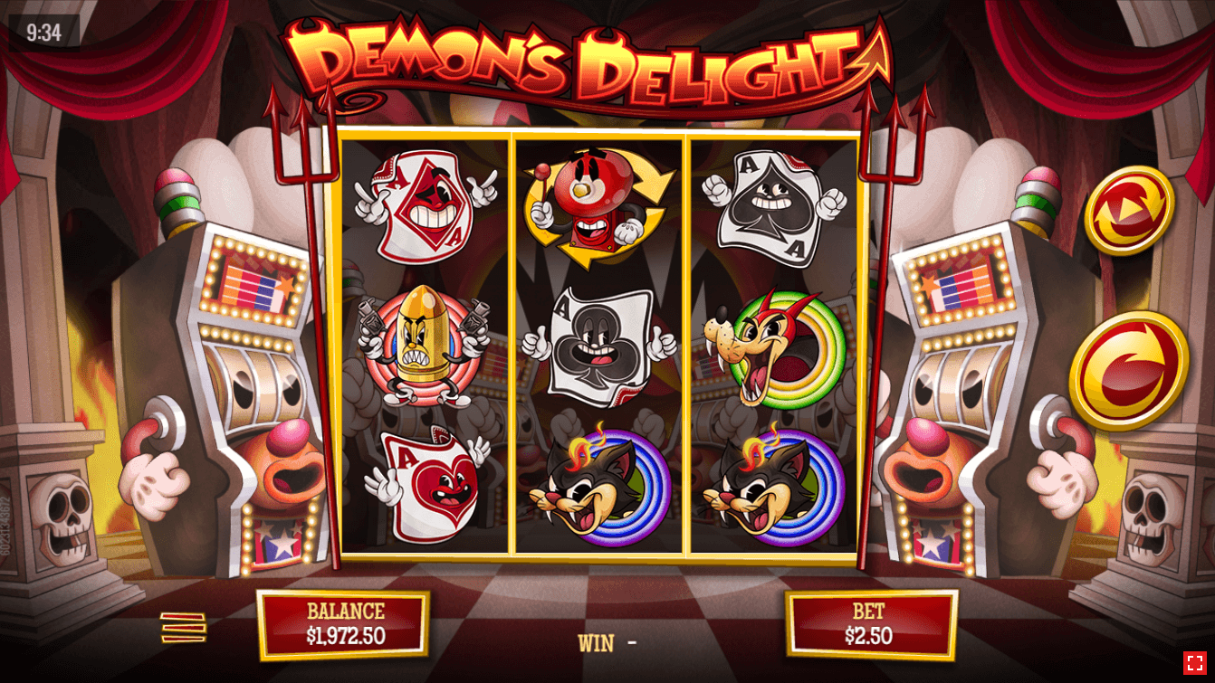 Demon's Delight