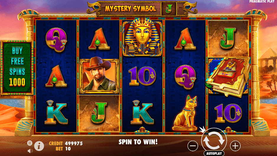 John Hunt and the Book of Tut Respin