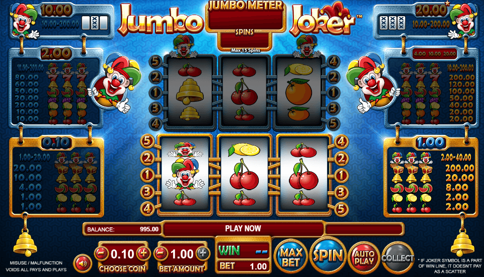 Jumbo Joker