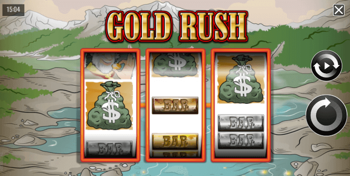 Gold Rush Slots