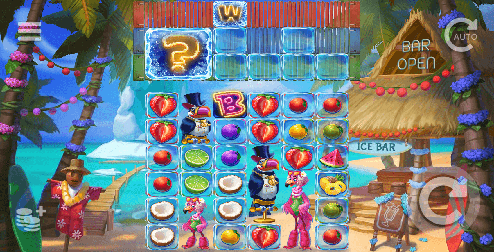 Tropicool 2 Slot Game