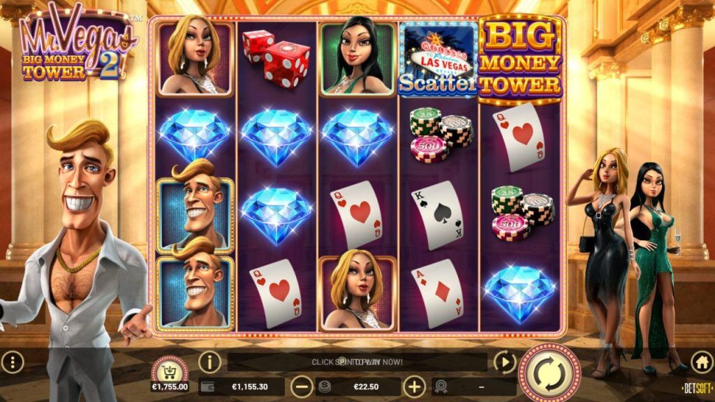Mr. Vegas 2 : Big Money Tower