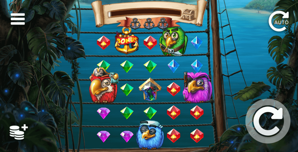 Pirots Slot Game