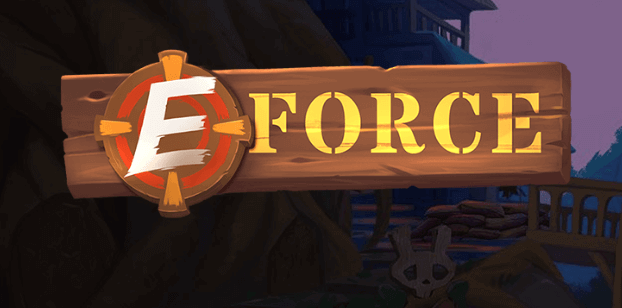 E-force slot game by Yggdrasil