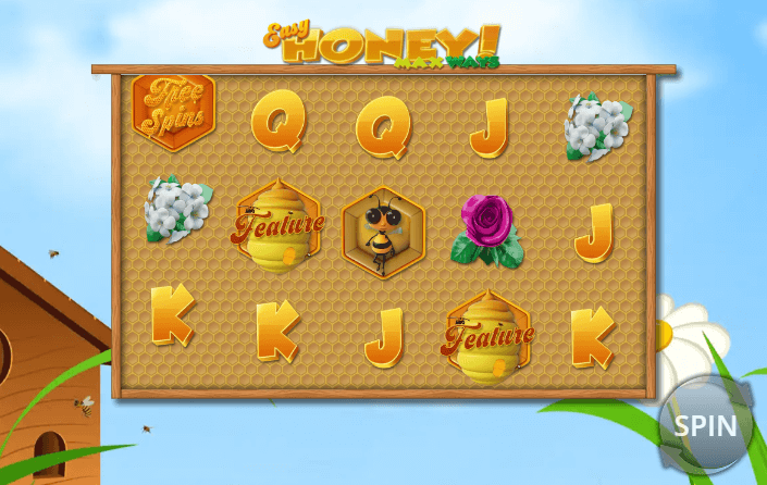 Easy Honey Slot Game