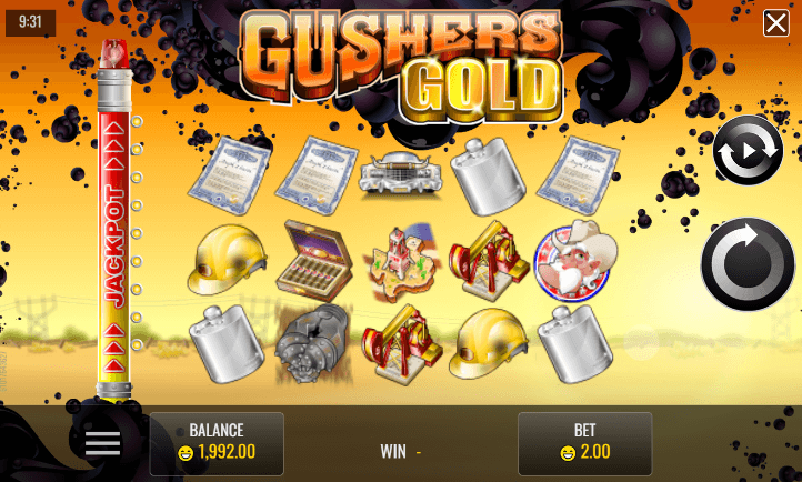 Gushers Gold Slot Game