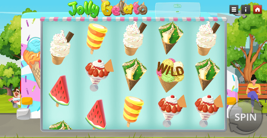 Jolly Gelato