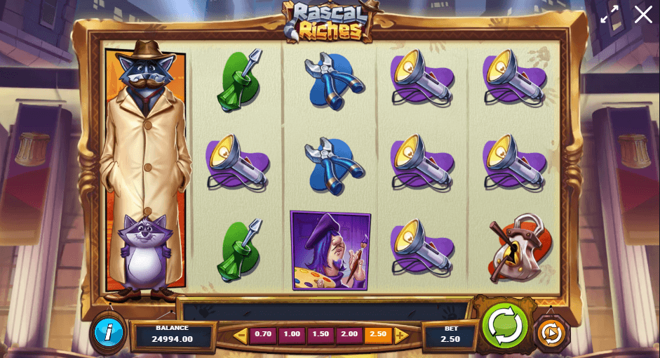 Rascal Riches
