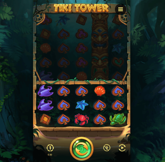 Tiki Tower Slot Game