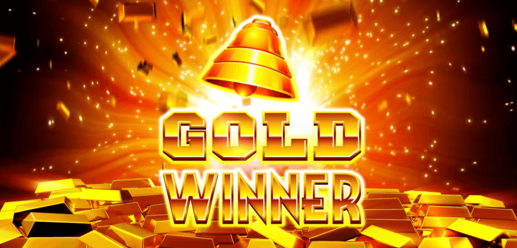 Gold Winner by Inspired Gaming