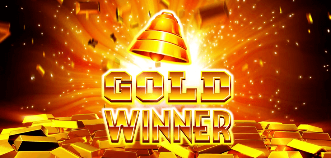 Gold Winner by Inspired Gaming