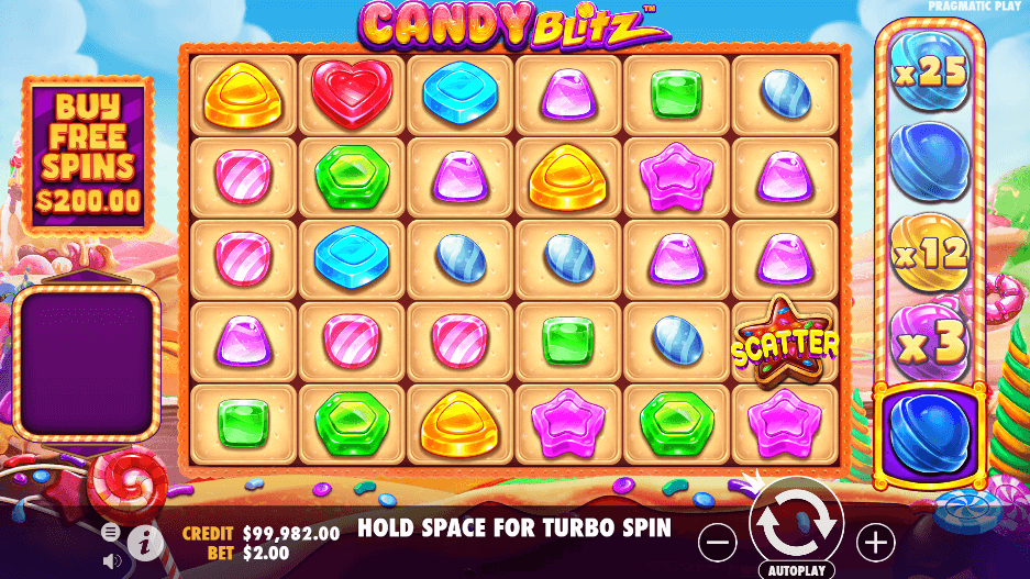 Candy Blitz