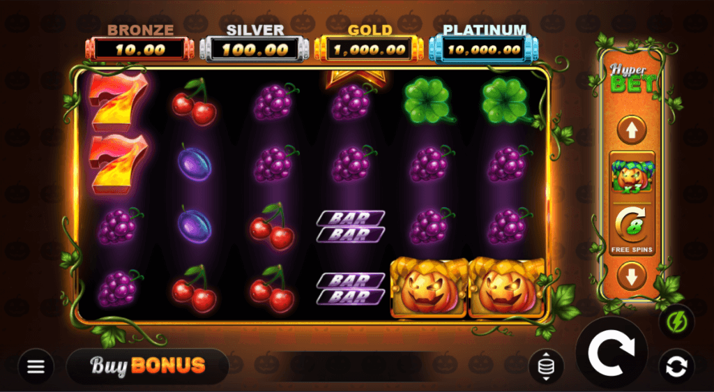 Joker Lanterns Hold and Win Slot Game