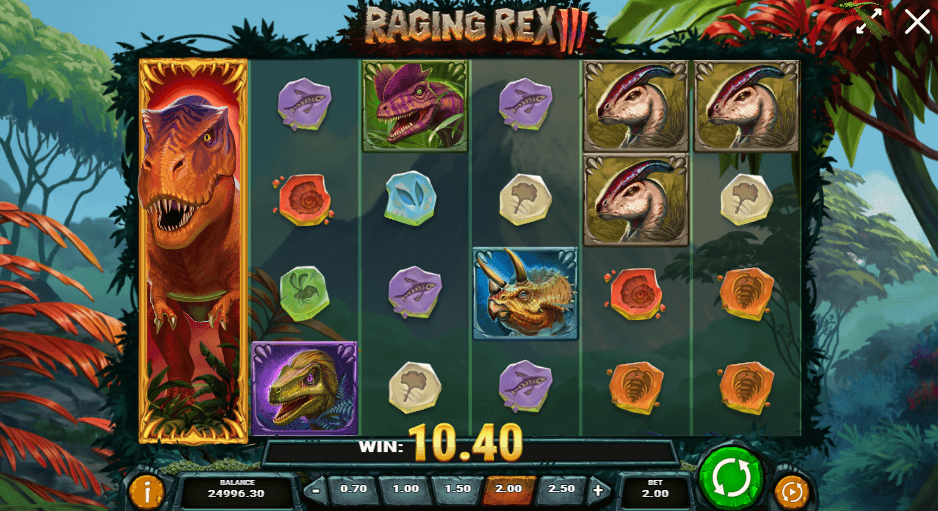 Raging Rex 3