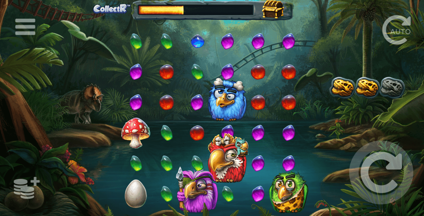 Pirots 2 Slot Game