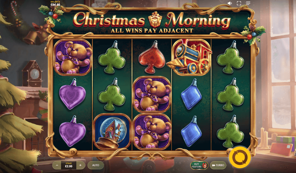 Christmas Morning Slot game