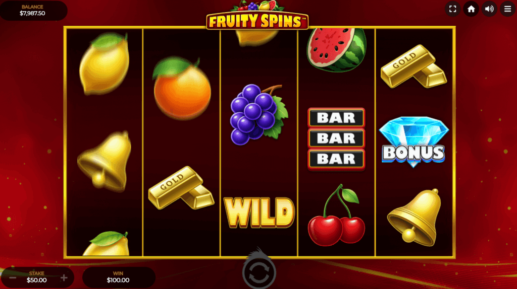 Fruity Slots