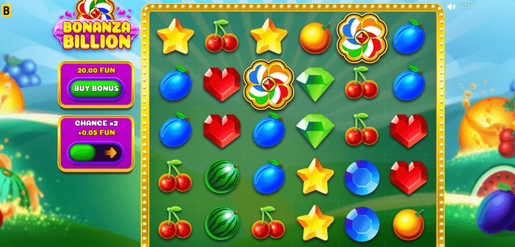 Bonanza Billion Slot Game