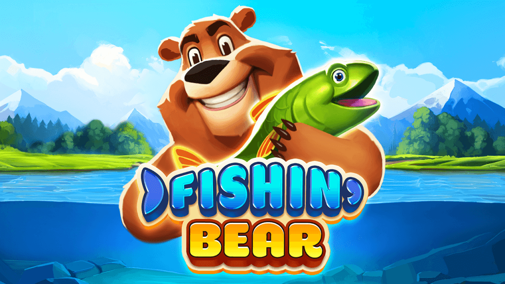 Fishin Bear Slot Game