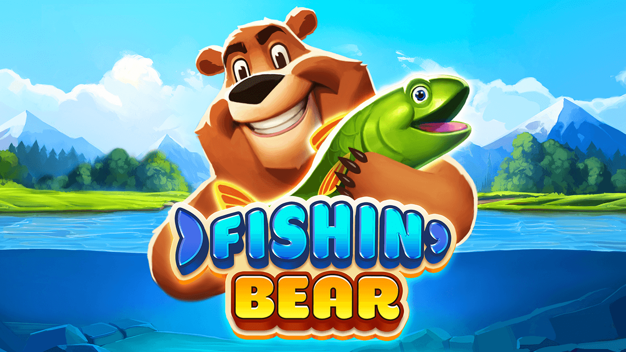 Fishin Bear Slot Game