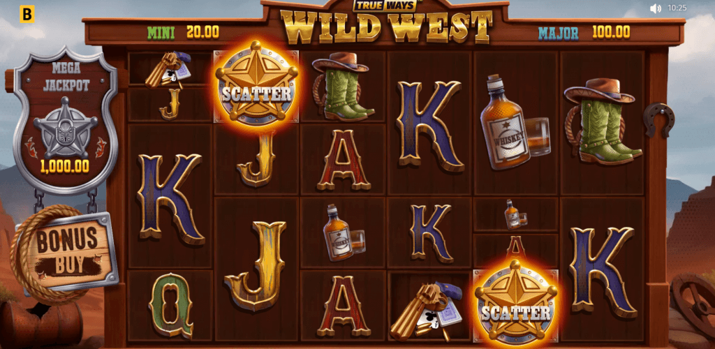 Wild West Trueways
