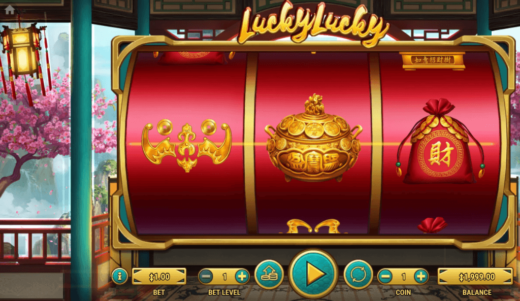 Lucky Lucky