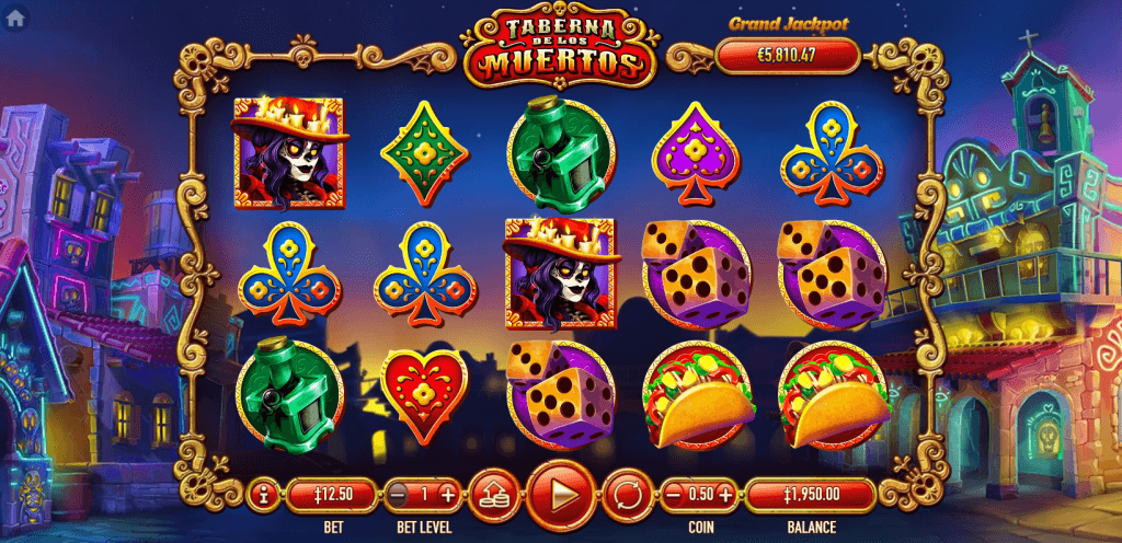 Taberna de los Muertos