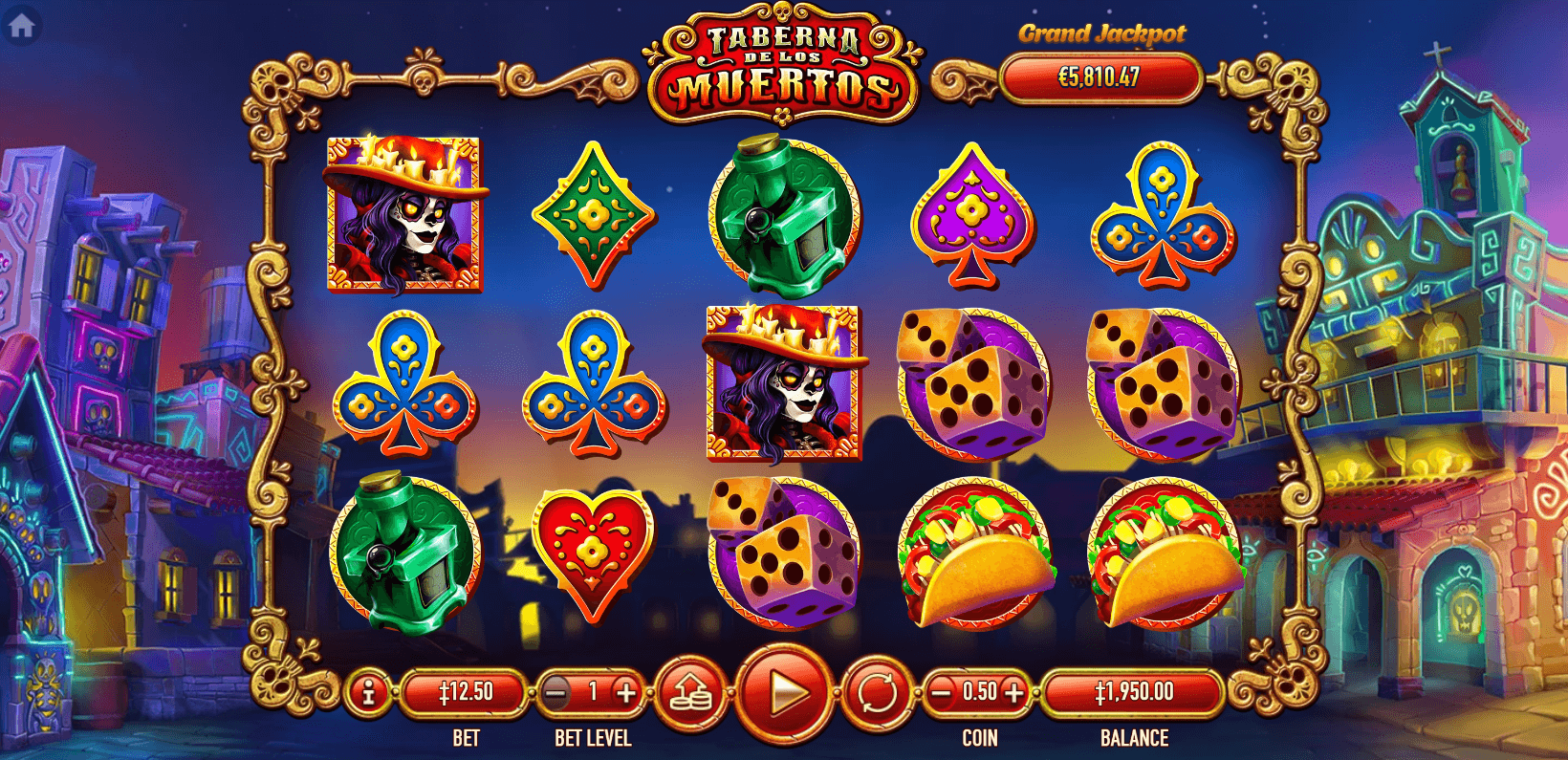 Taberna de los Muertos