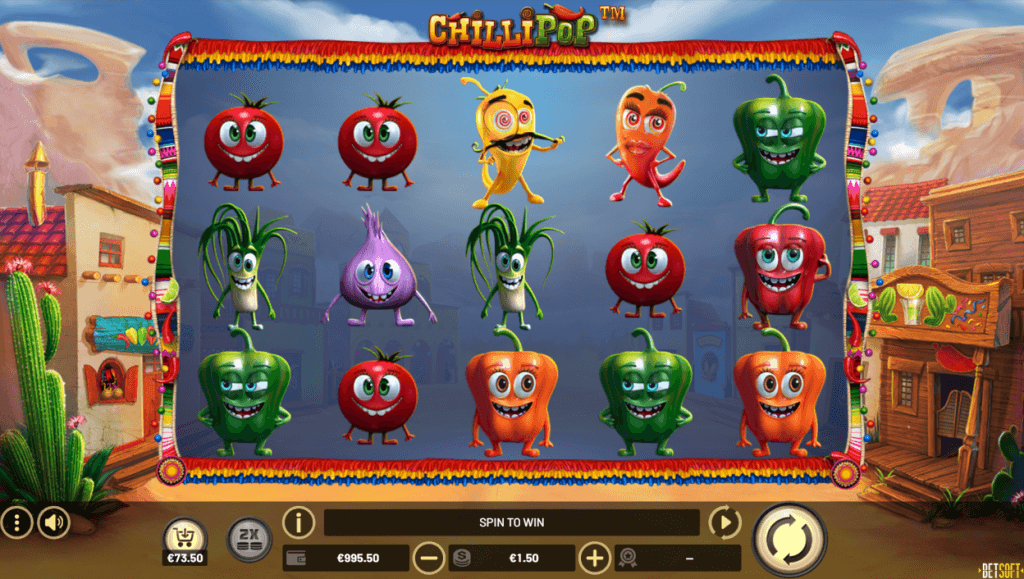 Chillipop