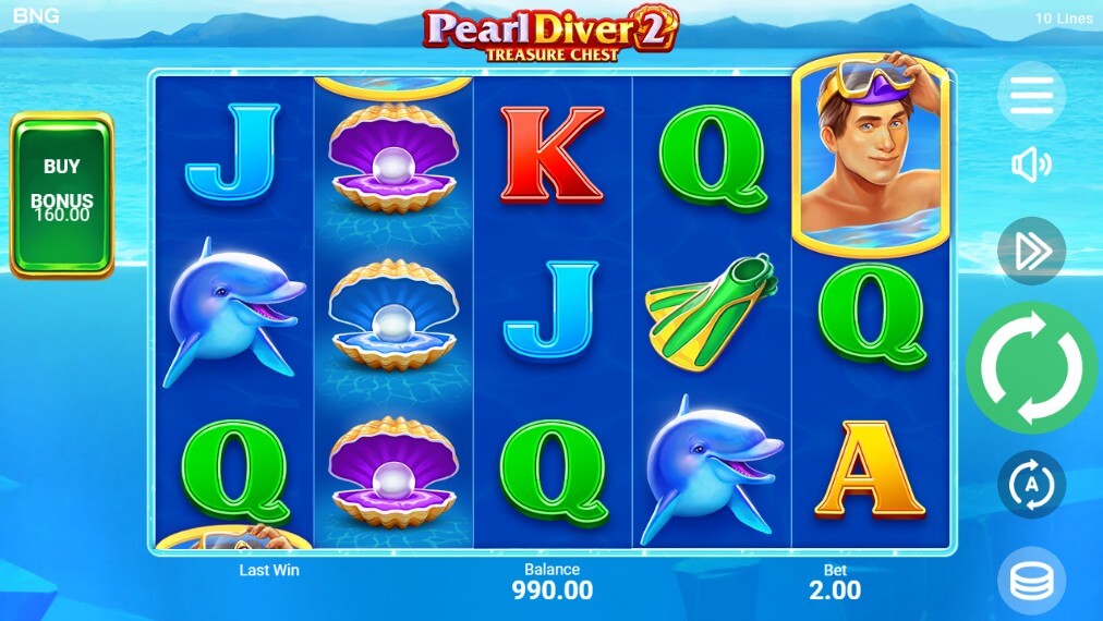 Pearl Diver 2: Treasure Chest