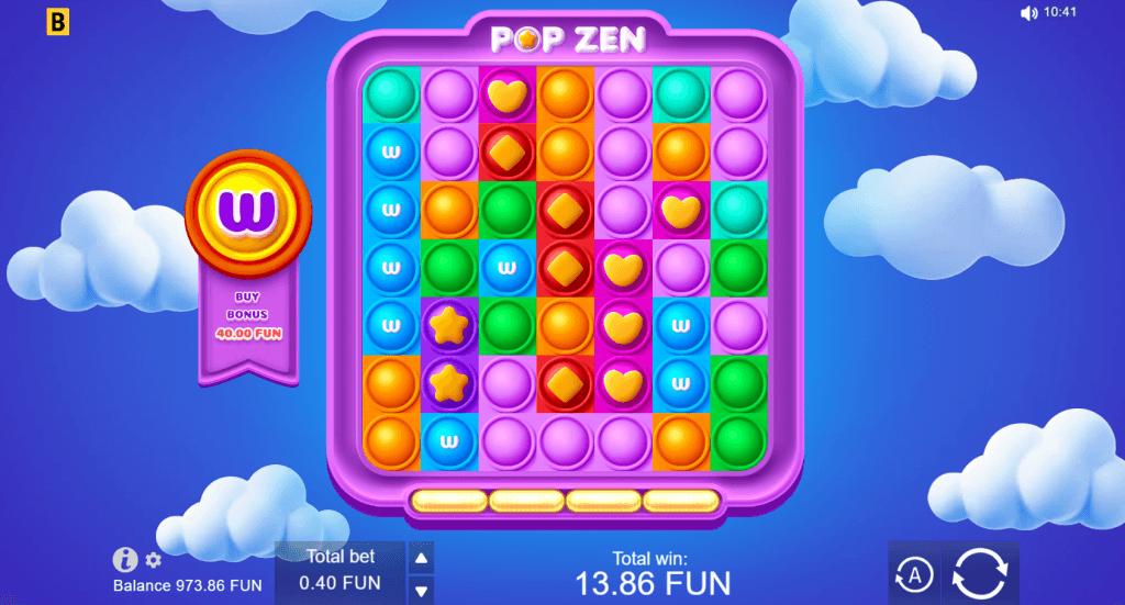 Pop Zen Screenshot