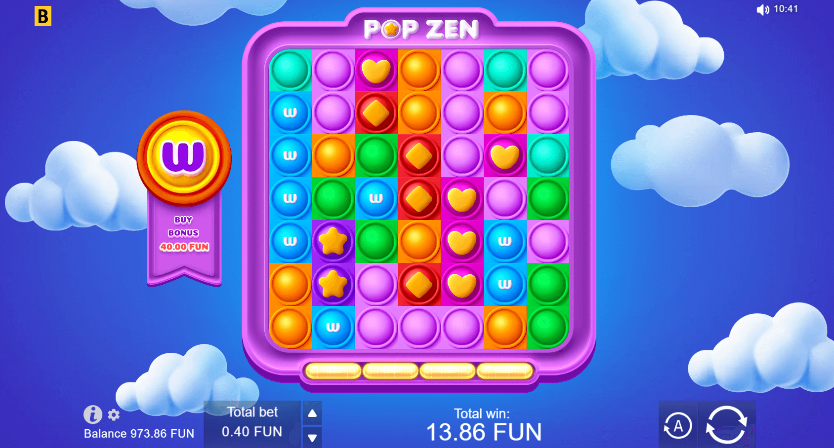 Pop Zen Screenshot