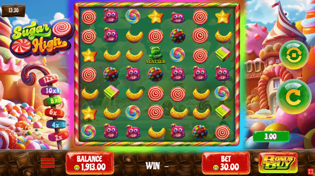 Sugar High