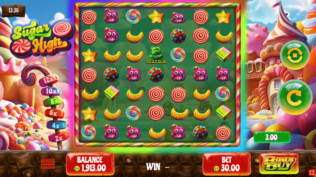 Sugar High