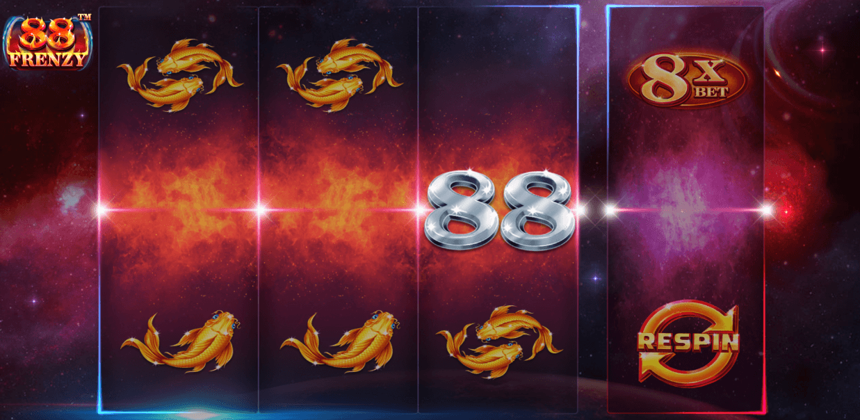 88 Frenzy Slot Game