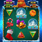 Coins of Christmas Hold & Win