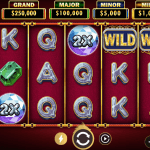 Diamond Reels Hold and Win