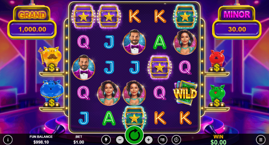 The Cash is Right screenshot
