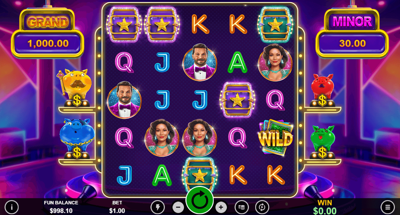 The Cash is Right screenshot