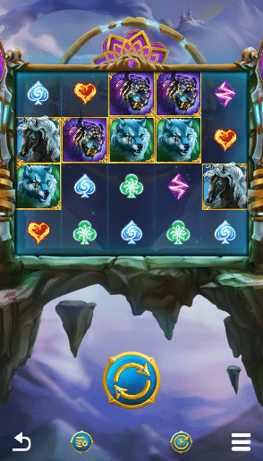 Wild Overlords game screenshot