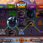 Young Wolf Song