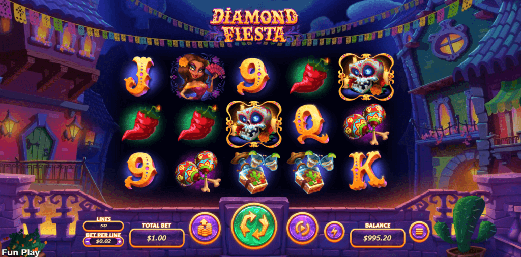 Diamond Fiesta